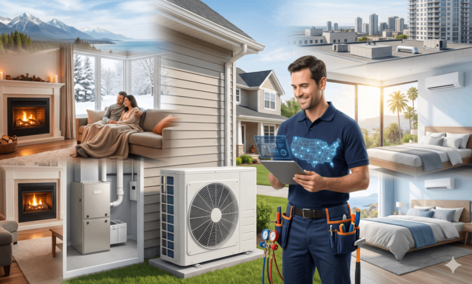 HVAC in Norwich, CT